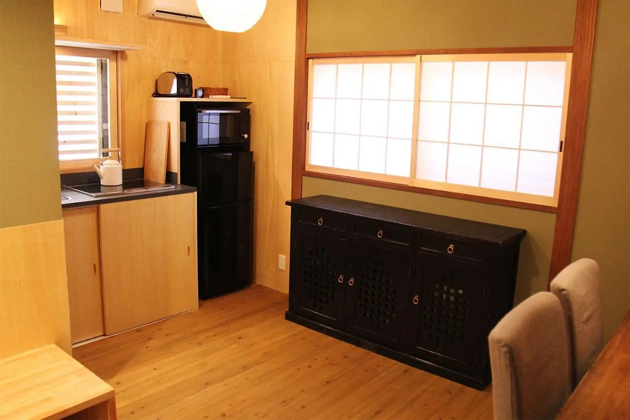 Enso-An House Villa Kyoto Japan