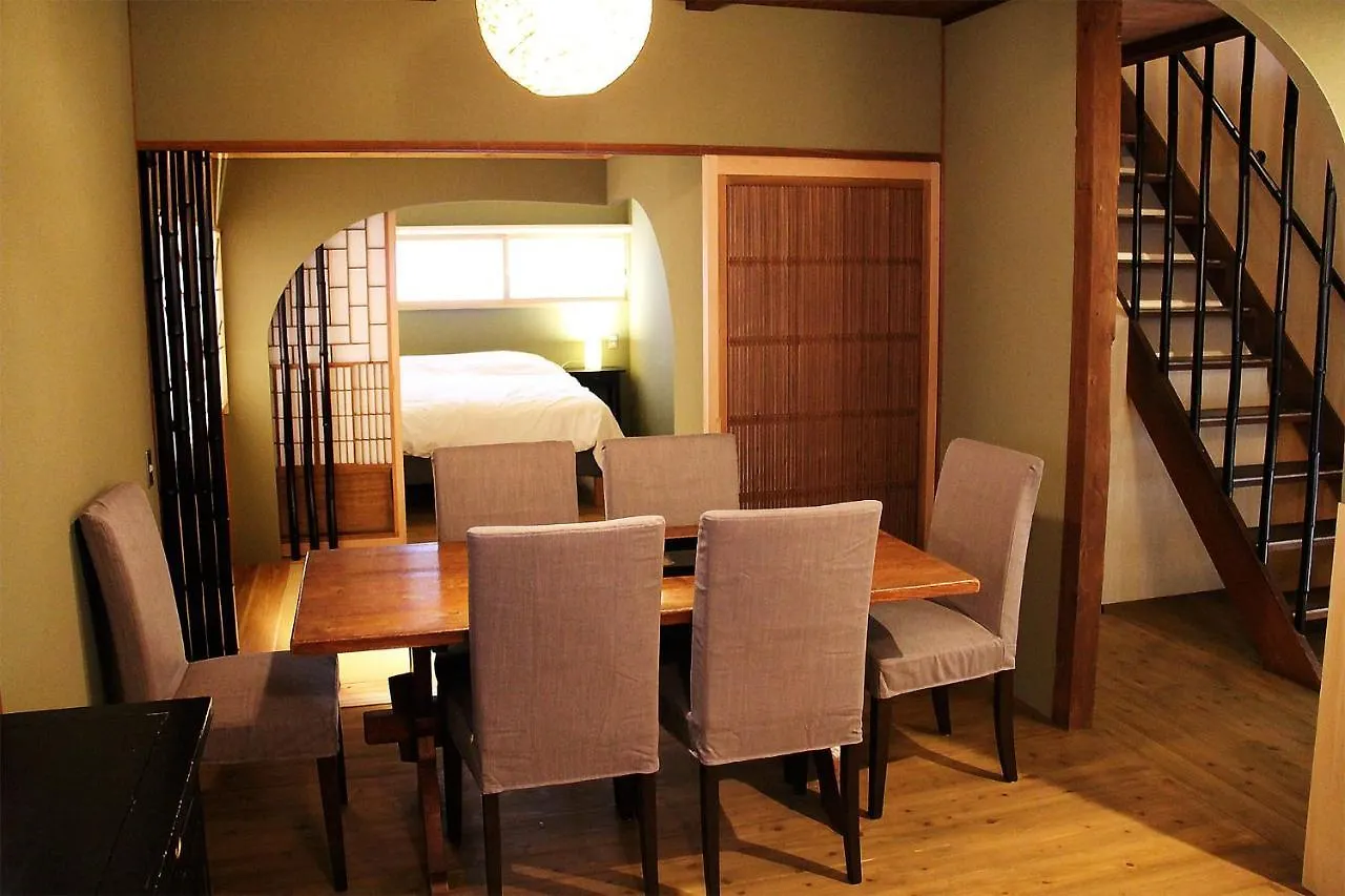 Enso-An House Villa Kyoto 0*,  Japan