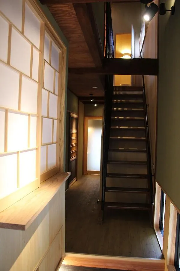 Enso-An House Villa Kyoto Holiday home