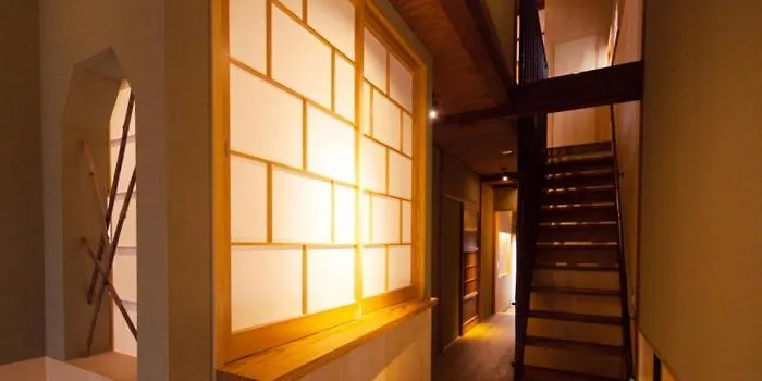Enso-An House Villa Kyoto Japan