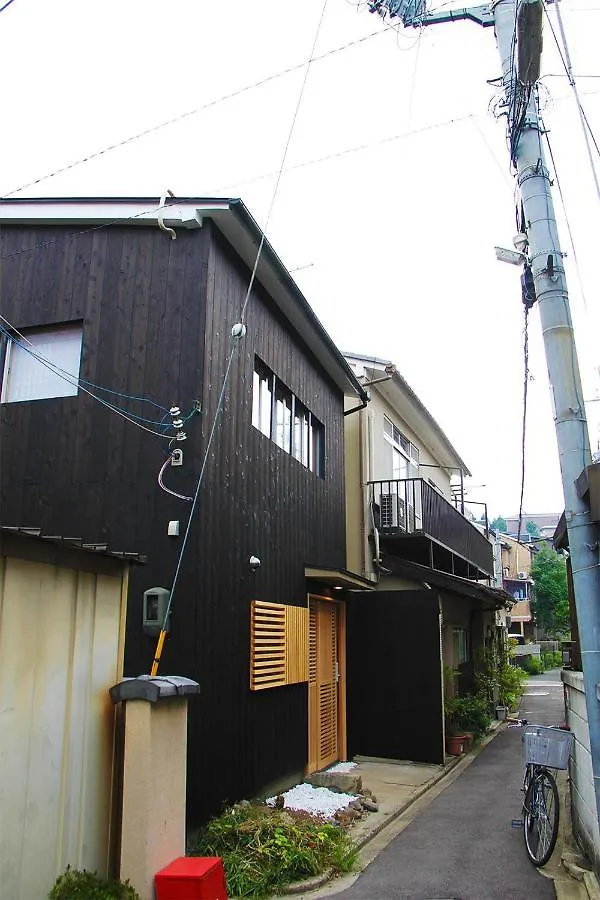 Holiday home Enso-An House Villa Kyoto Japan