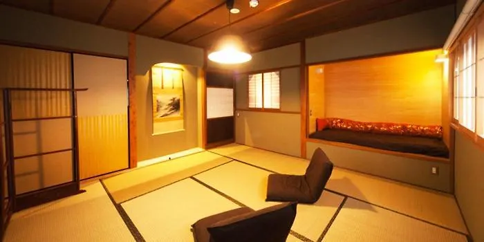 Enso-An House Villa Kyoto 0*,  Japan
