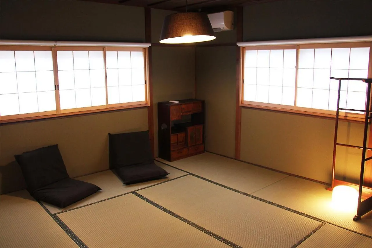 Enso-An House Villa Kyoto