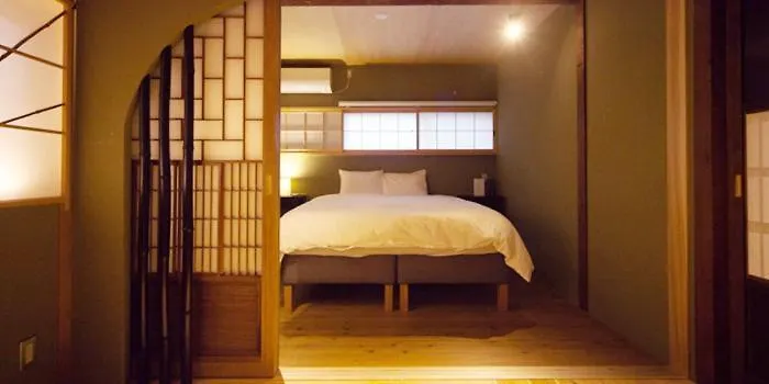 Holiday home Enso-An House Villa Kyoto Japan