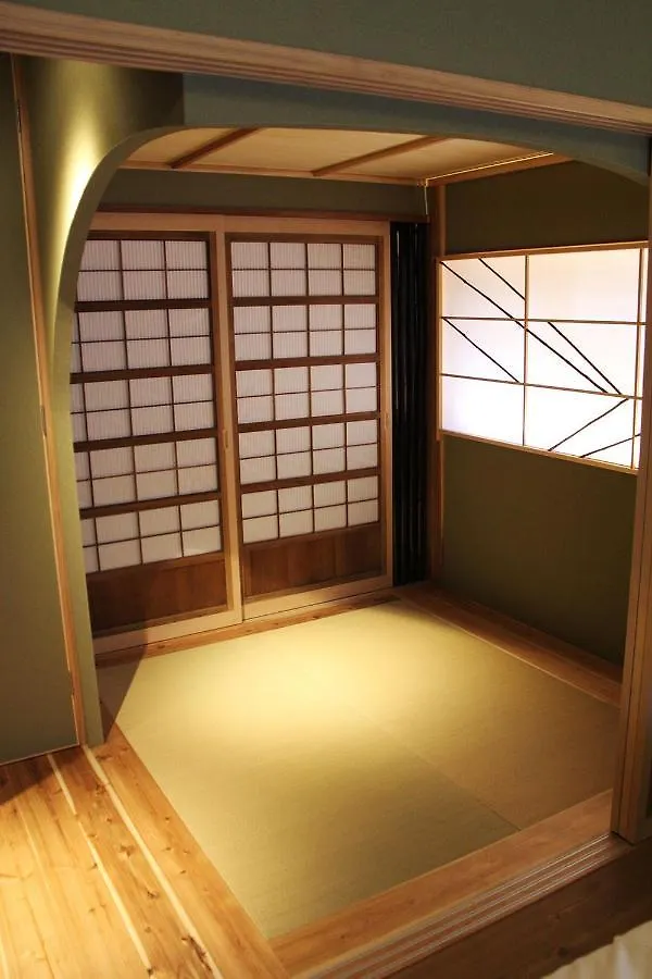 Enso-An House Villa Kyoto 0*,  Japan