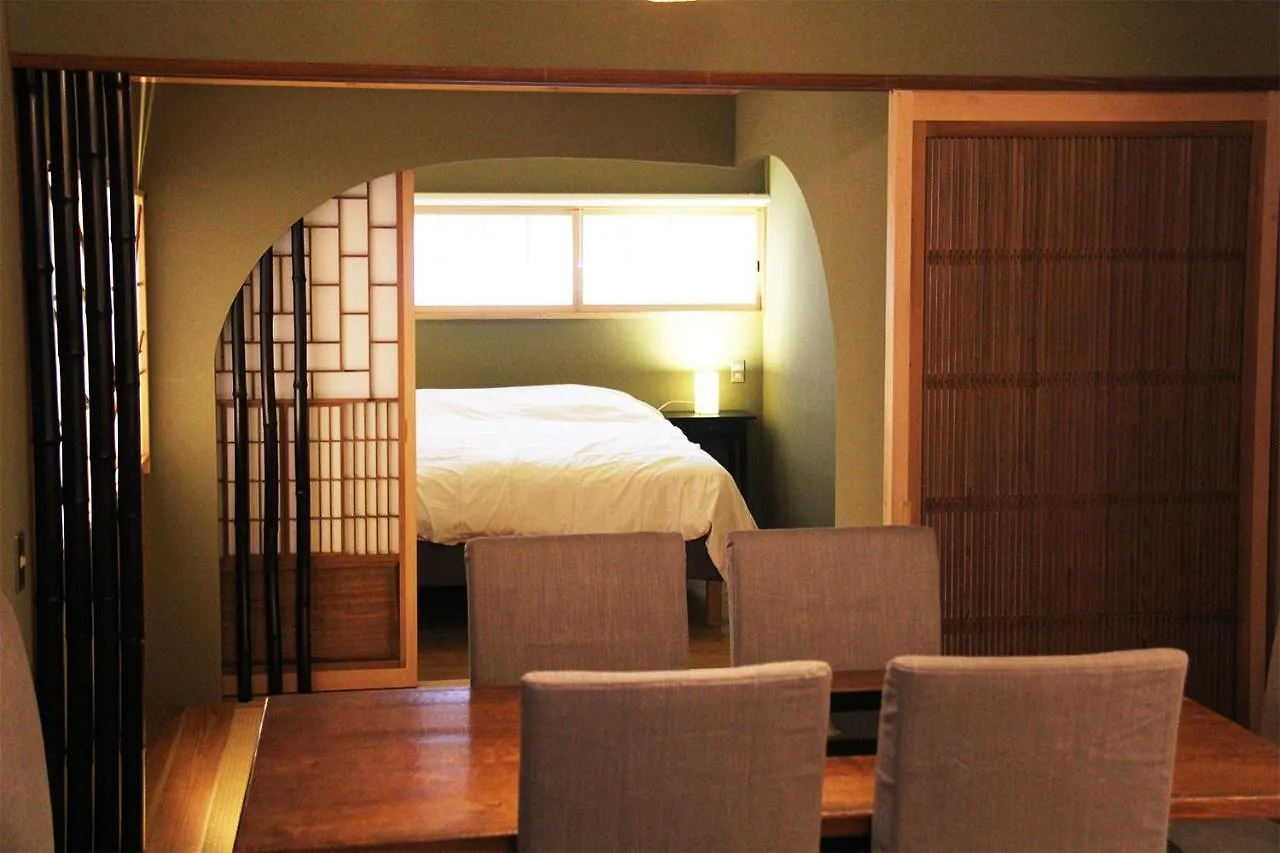 Enso-An House Villa Kyoto 0*,